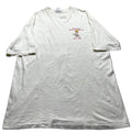 Vintage 1993 Bearn Challenge Cup Rugby Graphic T-Shirt White