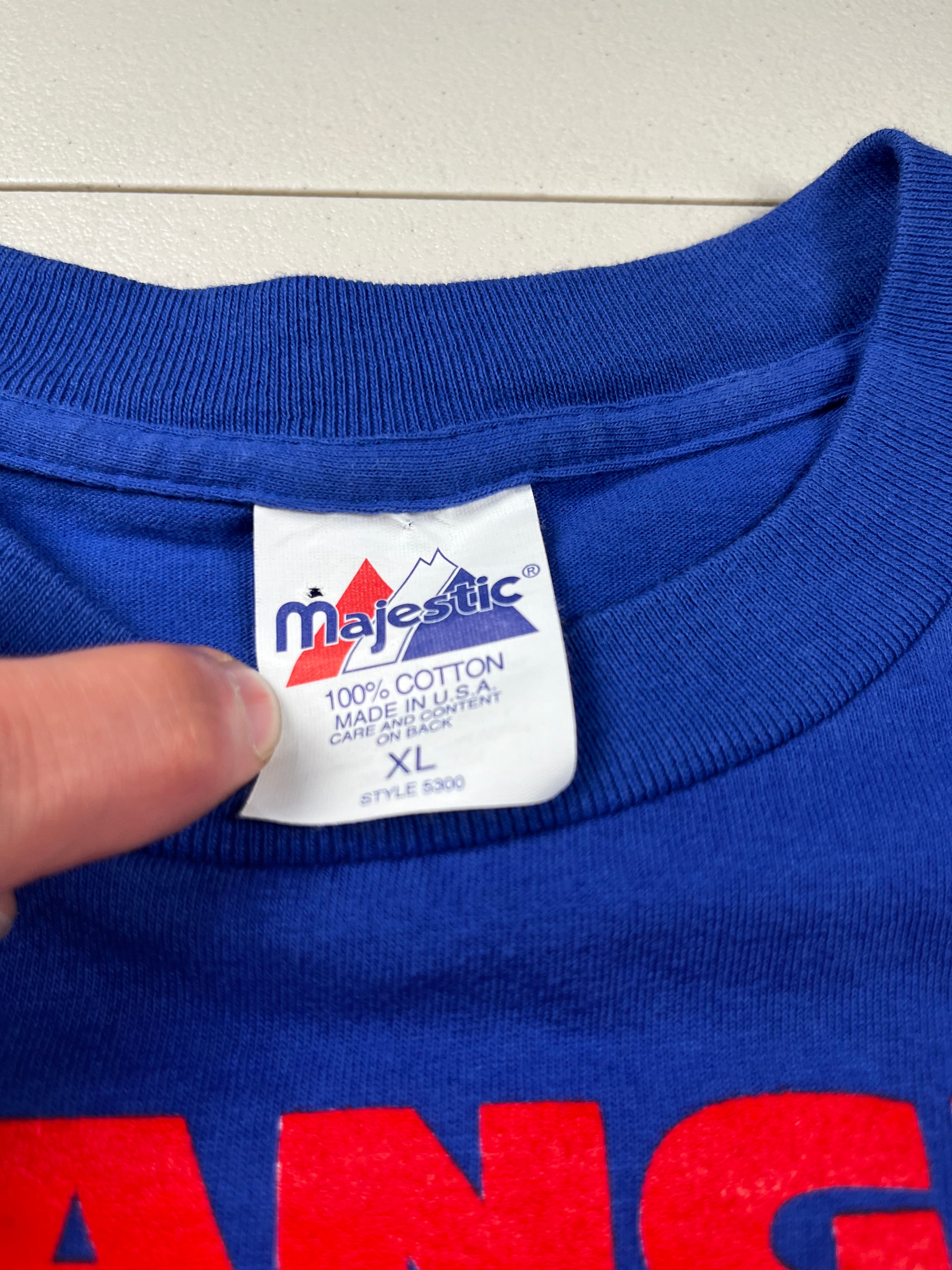 Vintage Dodgers Shirt