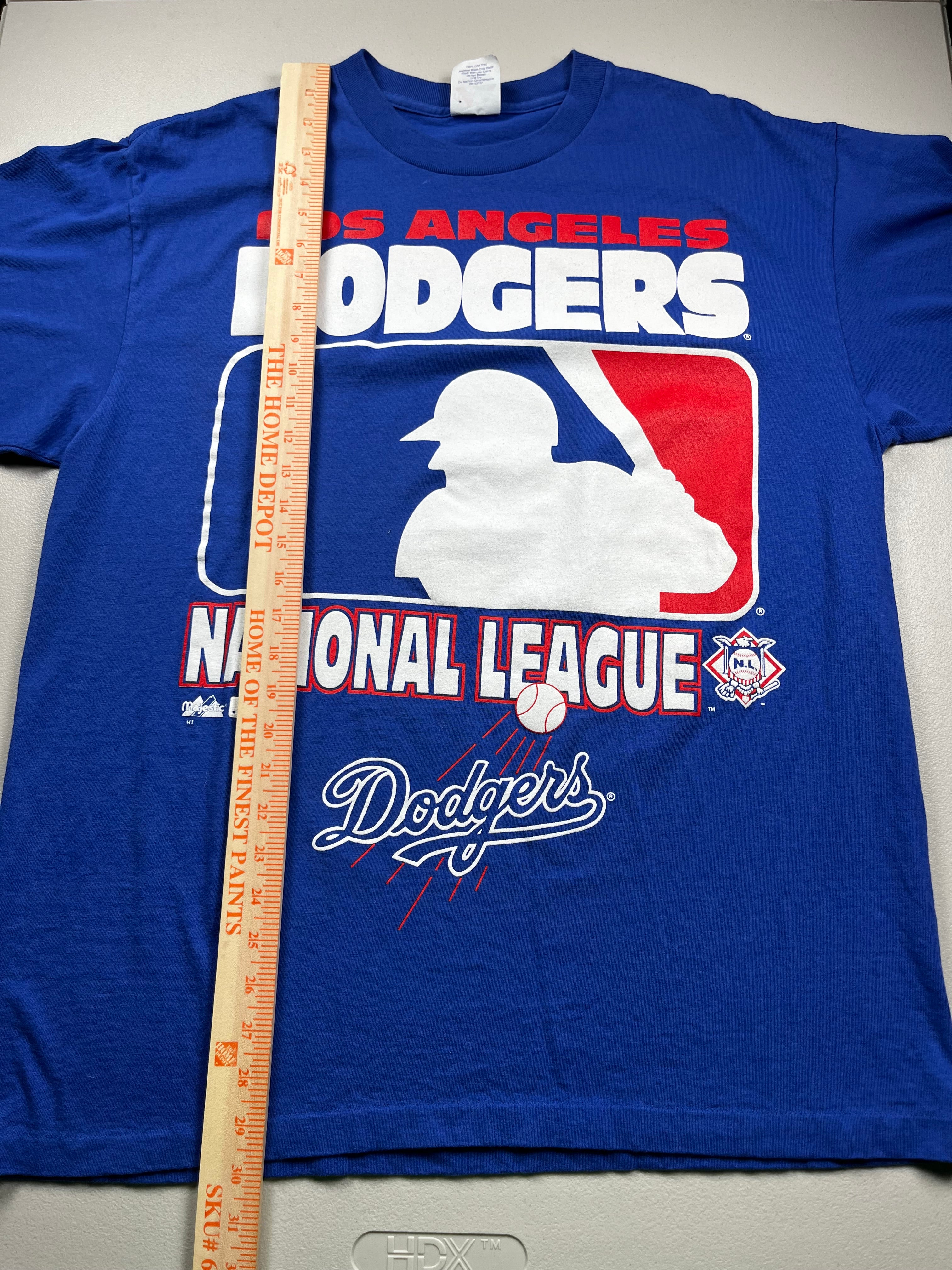 Vintage Dodgers Shirt