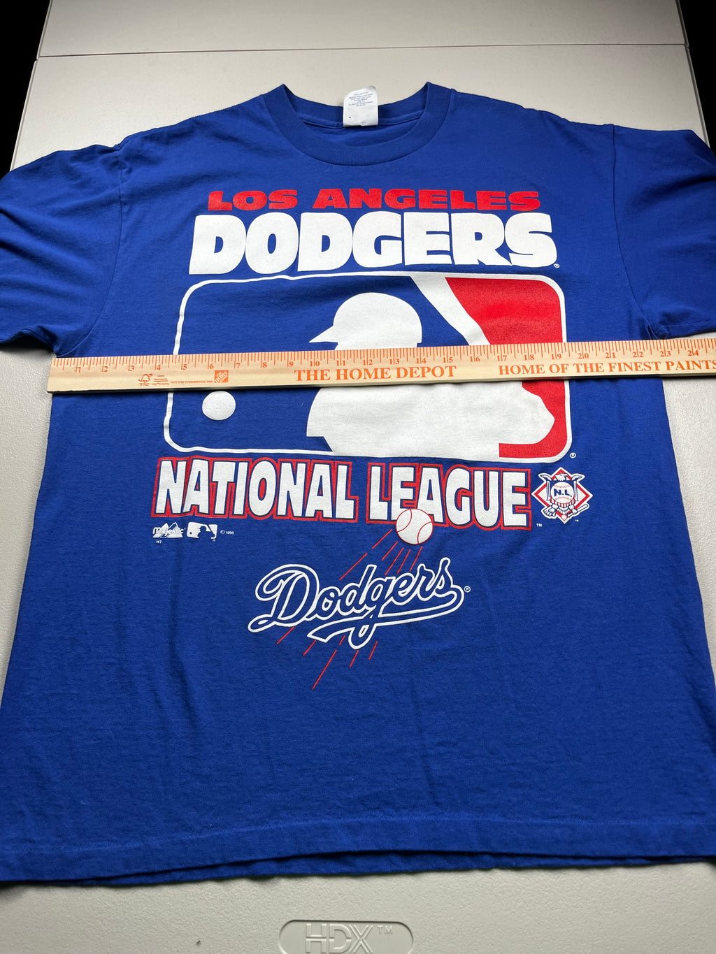 Vintage Dodgers Shirt