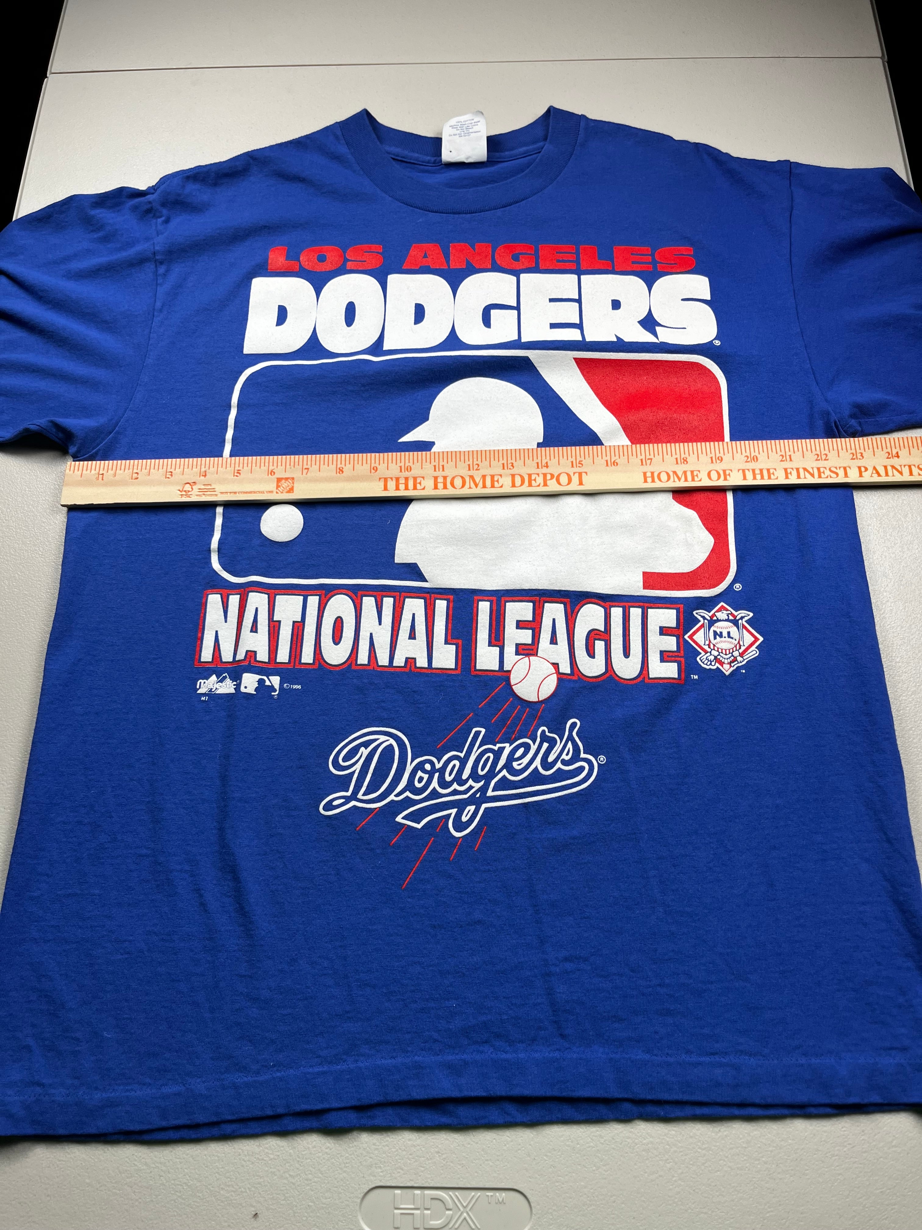 Vintage Dodgers Shirt