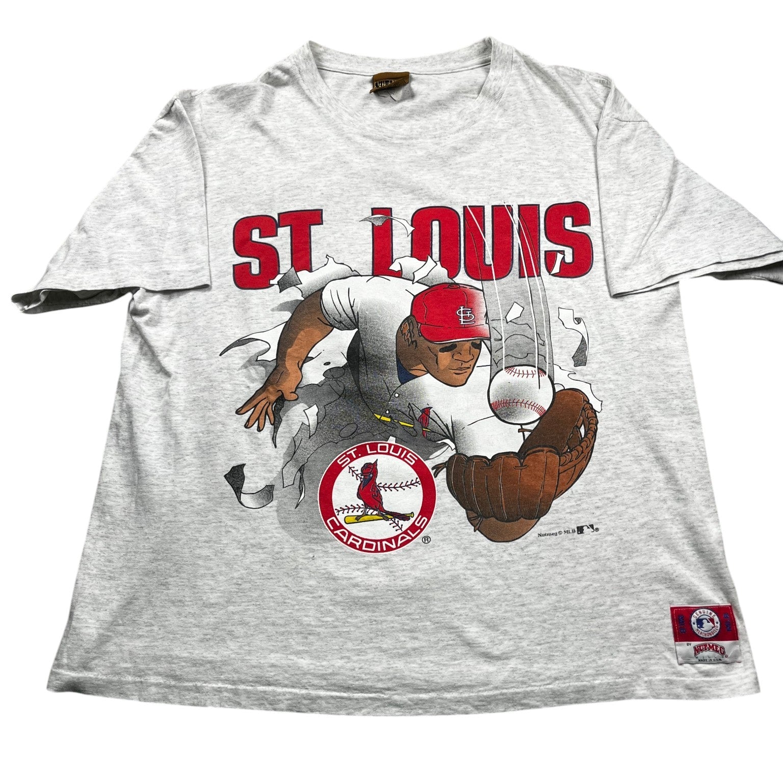 St. Louis Cardinals Breakthrough Large