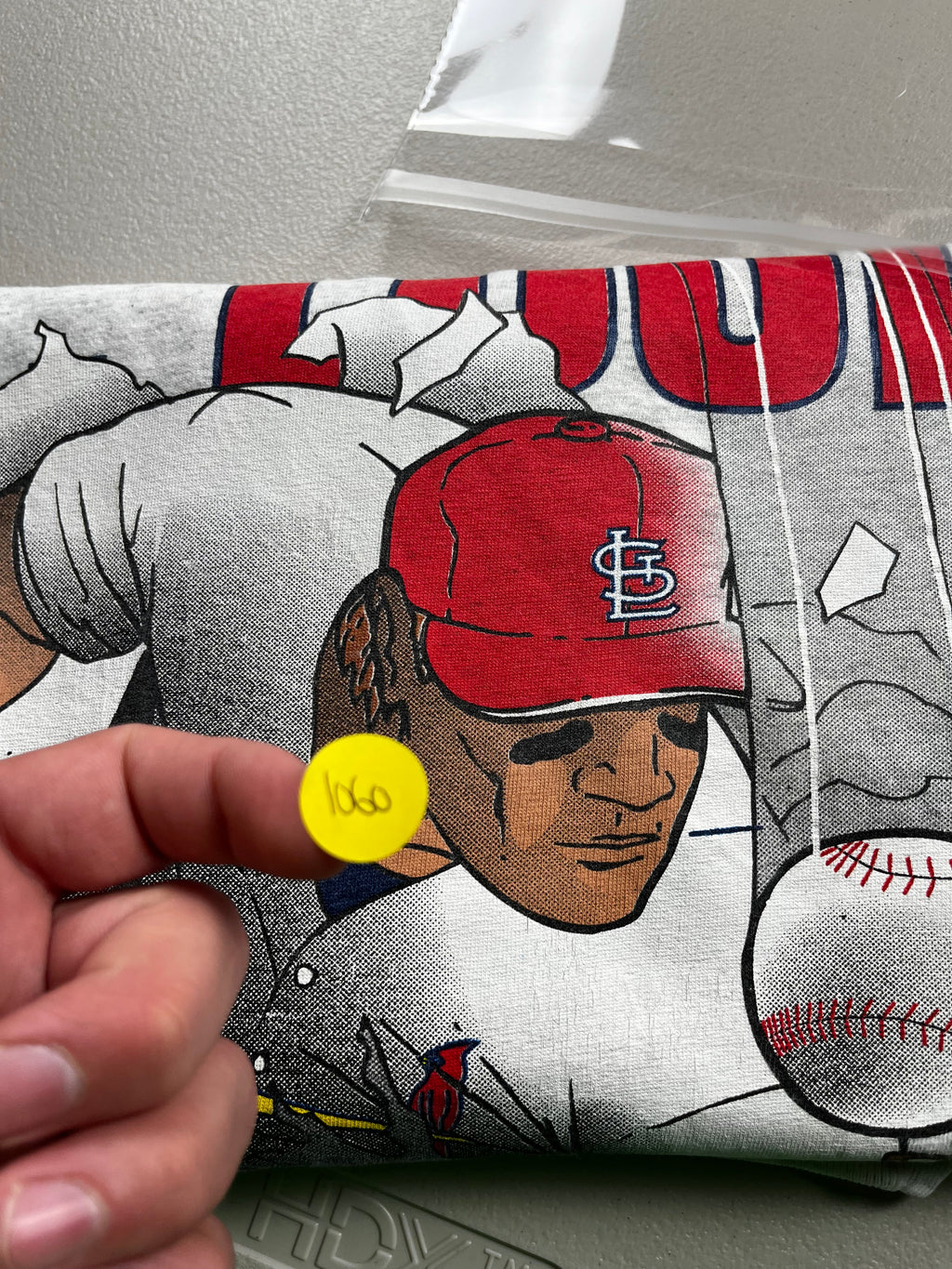 St. Louis Cardinals Breakthrough Large