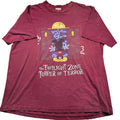 Vintage Disney Tower of Terror Tee Shirt XXL