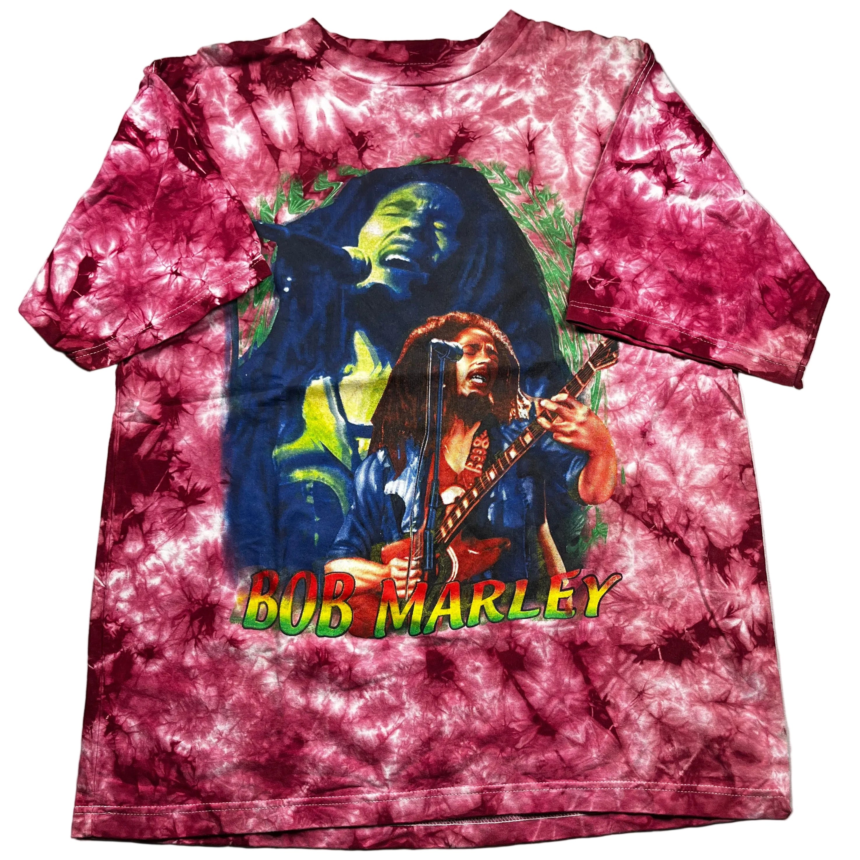 Vintage Bob Marley Rap Large