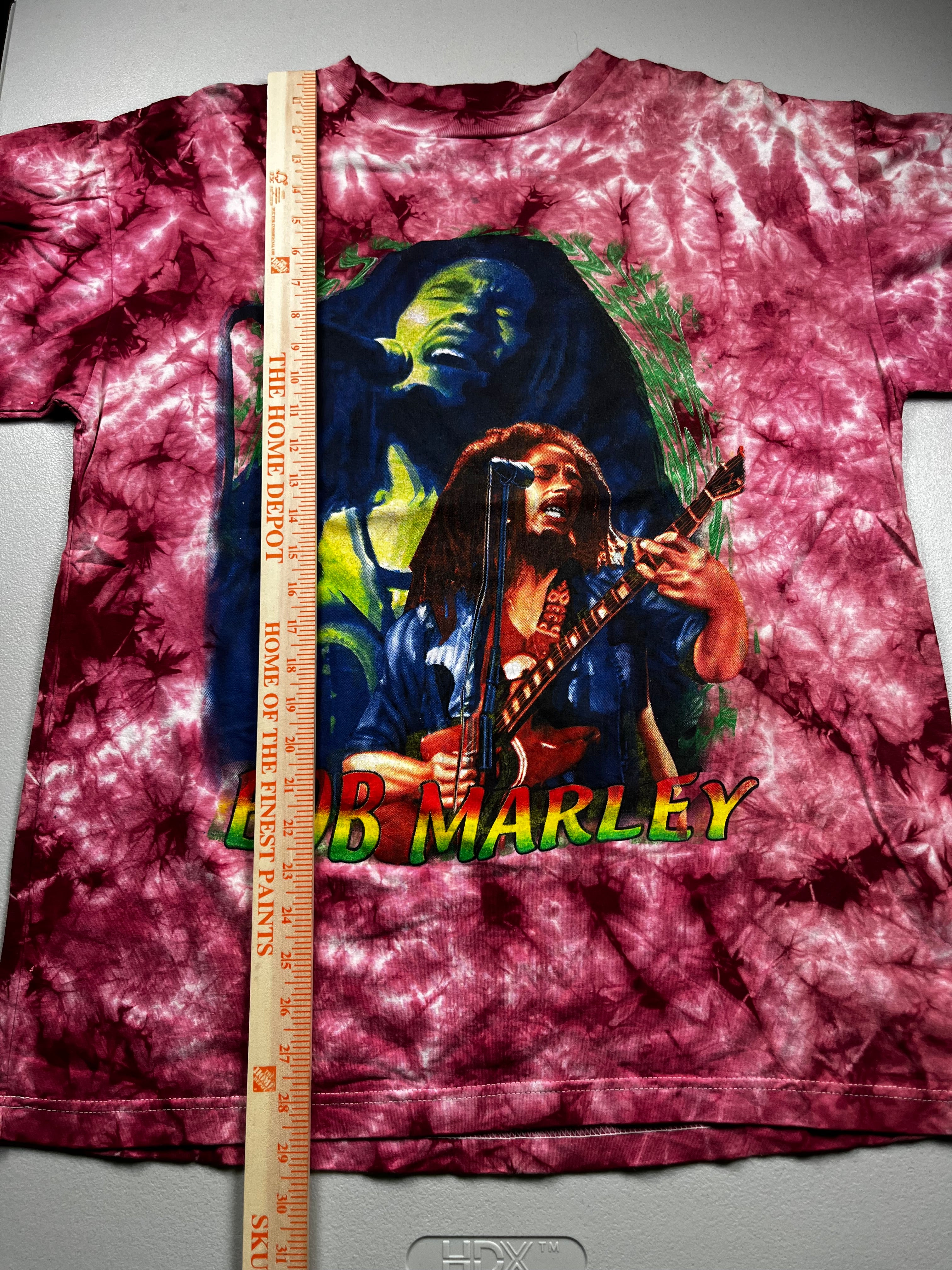 Vintage Bob Marley Rap Large