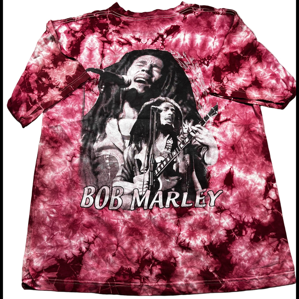 Vintage Bob Marley Rap Large