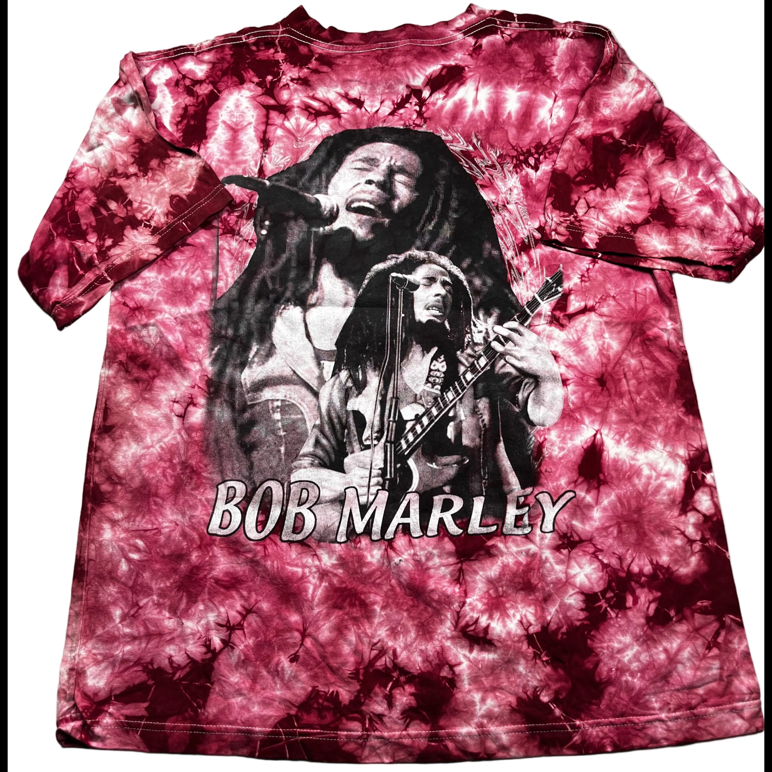 Vintage Bob Marley Rap Large
