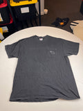 Vintage 90s Camel Cigarettes Solar Eclipse Pocket T-Shirt
