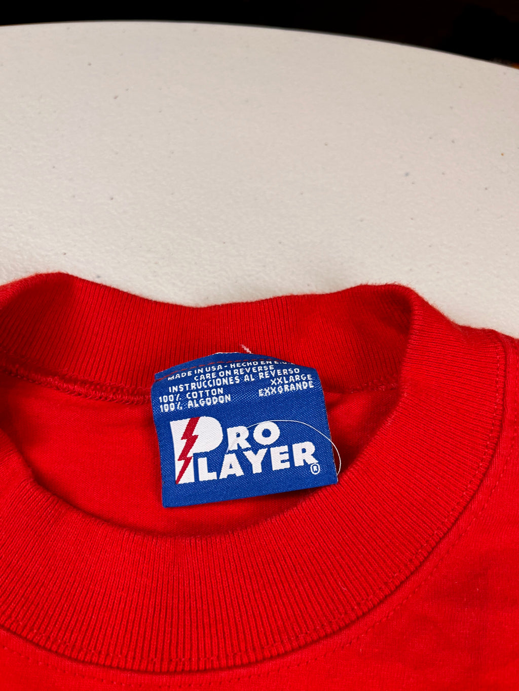 Vintage 90s Pro Player San Francisco 49ers NFL Experience T-Shirt