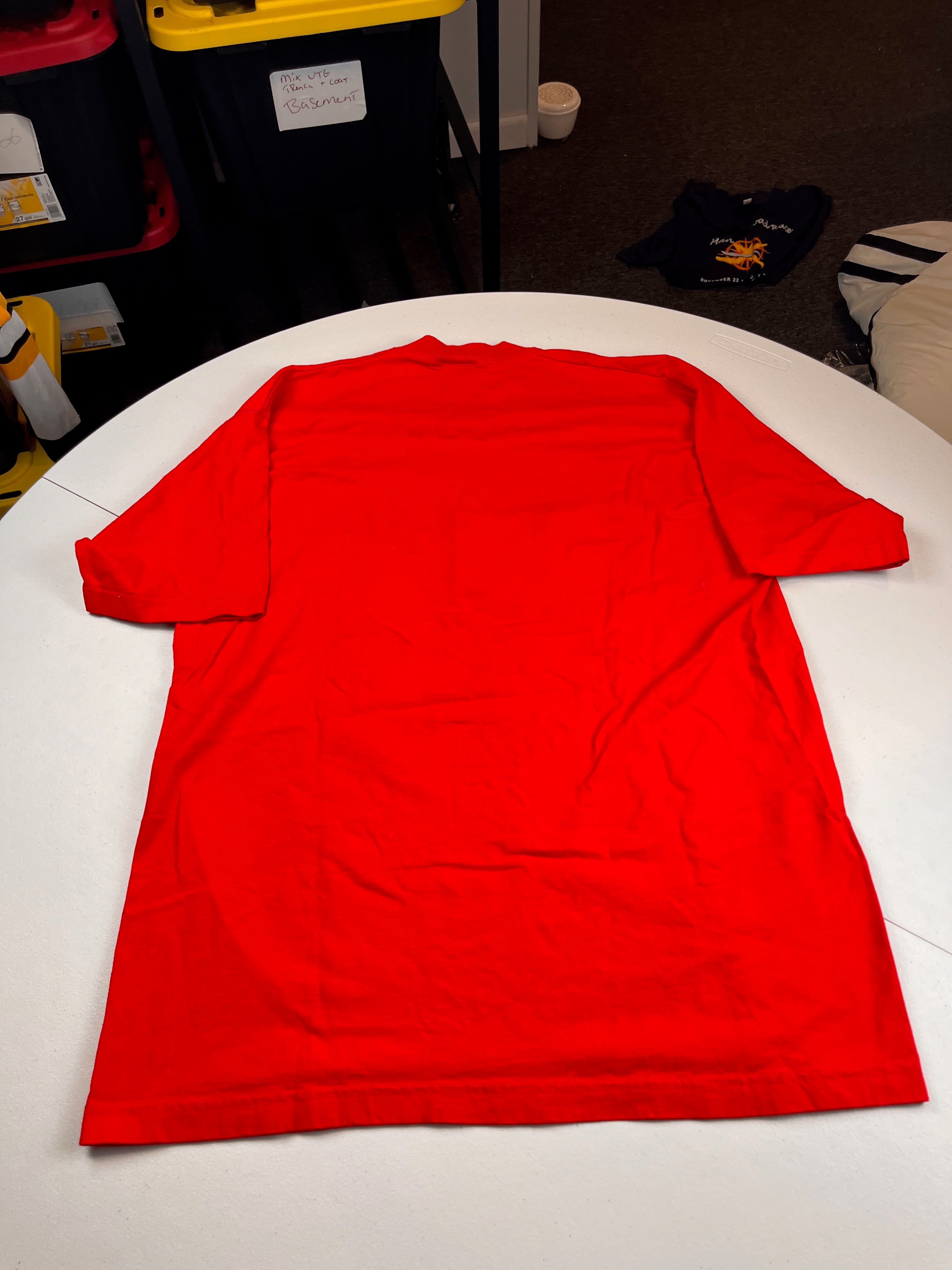 Vintage 90s Pro Player San Francisco 49ers NFL Experience T-Shirt