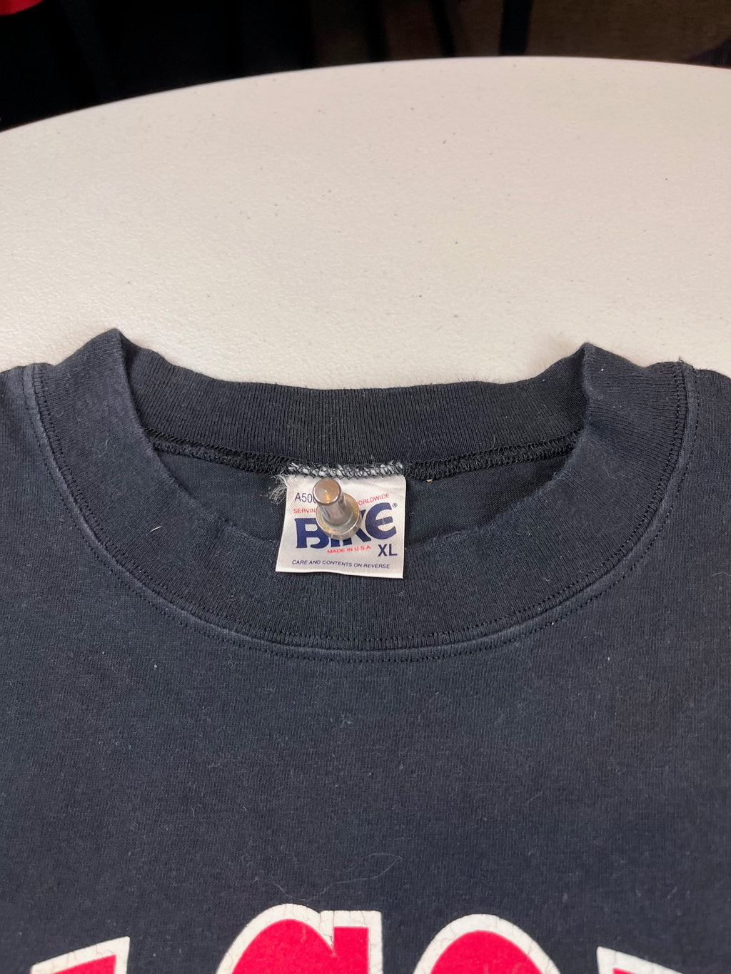 Vintage 90s NFL Atlanta Falcons Pro Player XXL Team Issue T-Shirt