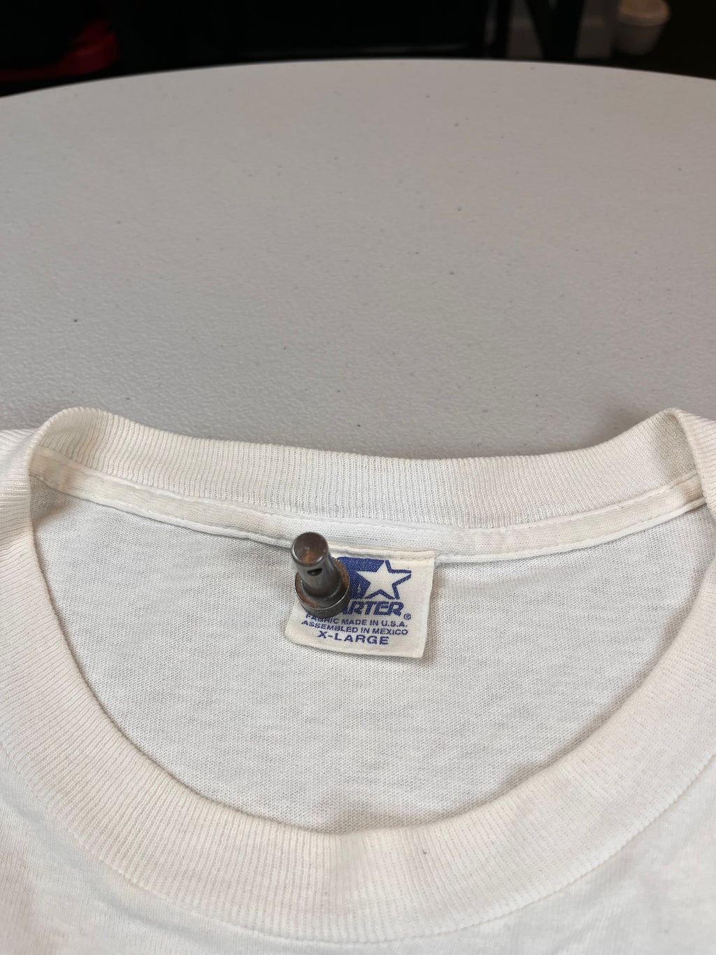 Vintage 1997 Philadelphia Flyers NHL Eastern Conference Champions T-Shirt