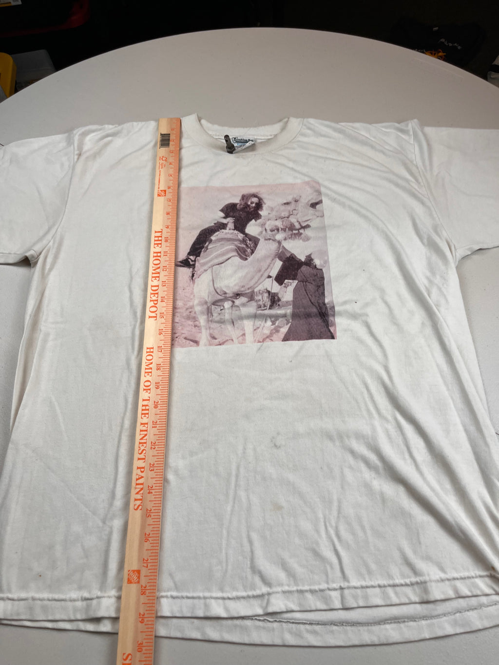 Vintage 1988 Phil Keaggy Sunday's Child Album Tour T-Shirt