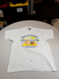 Vintage 90s Long John Silver's Some Like It Baked T-Shirt