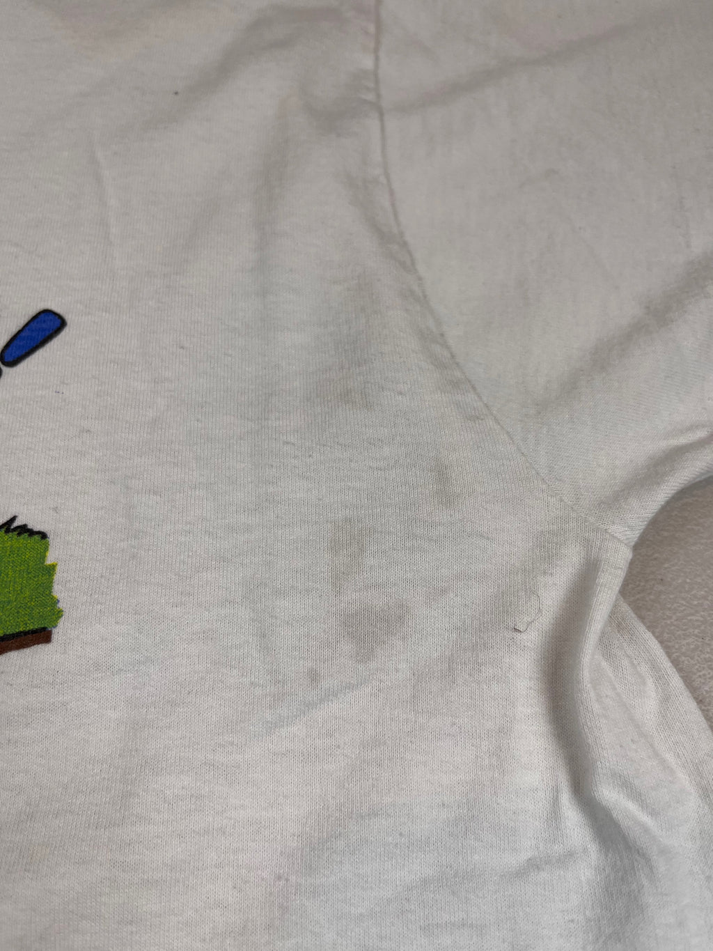 Vintage 90s Long John Silver's Some Like It Baked T-Shirt