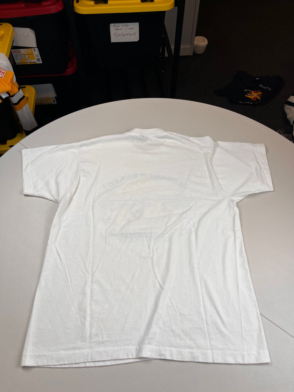 Vintage 90s Long John Silver's Some Like It Baked T-Shirt
