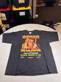 Vintage 1999 Oscar De La Hoya The Challenge Boxing T-Shirt