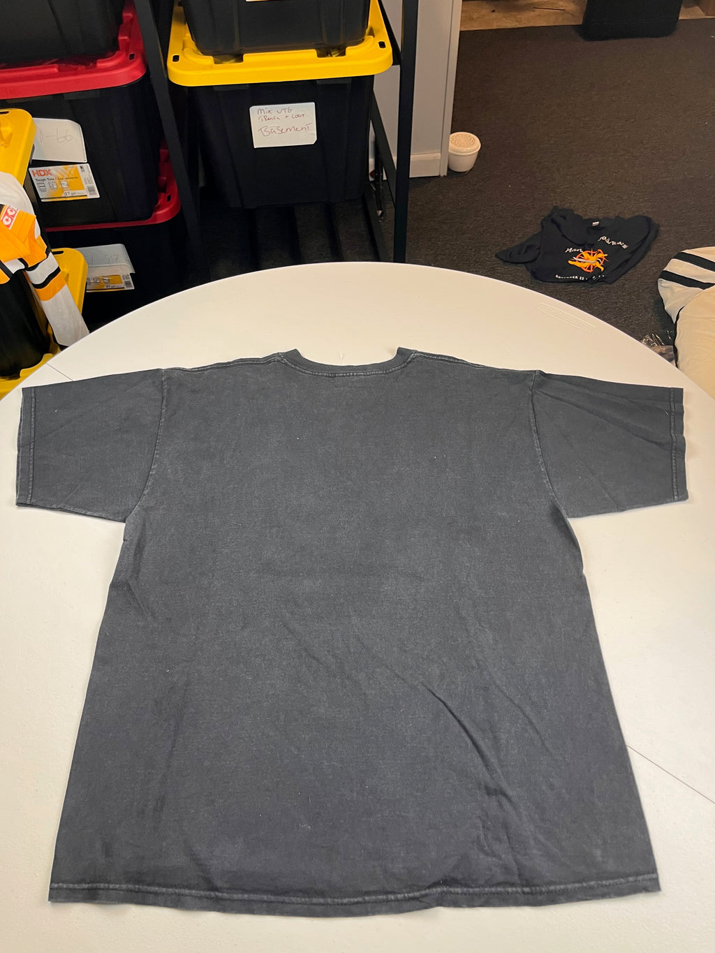 Vintage 1999 Oscar De La Hoya The Challenge Boxing T-Shirt