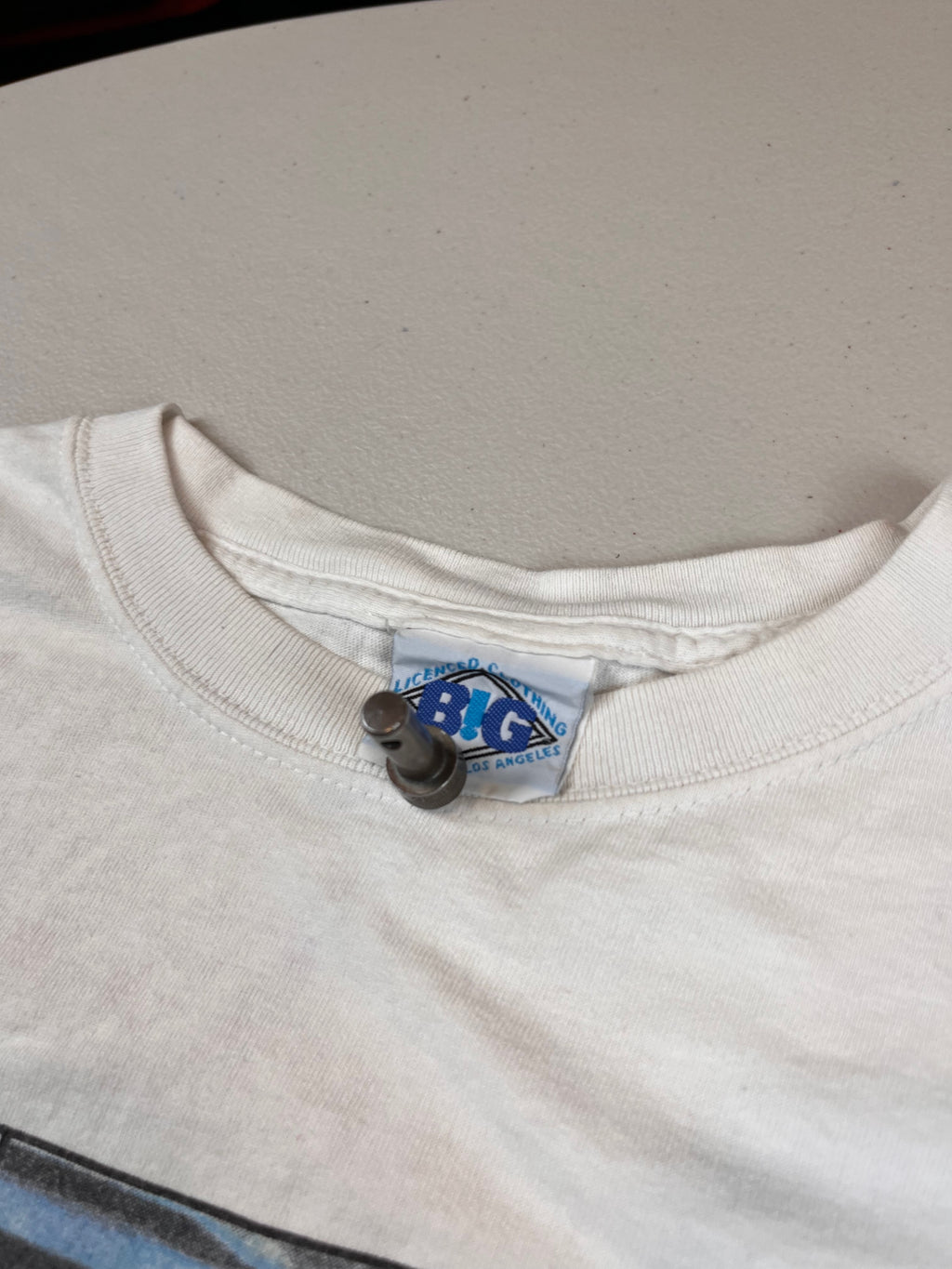 Vintage 1999 Roger Waters In The Flesh Tour T-Shirt