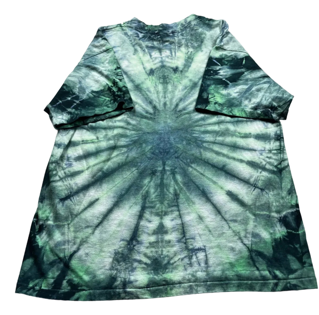 Vintage Tie-Dye Shirt By Mikio Of Woodstock