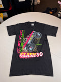Vintage 1990 TNT Motorsports Monster Clash 90 T-Shirt