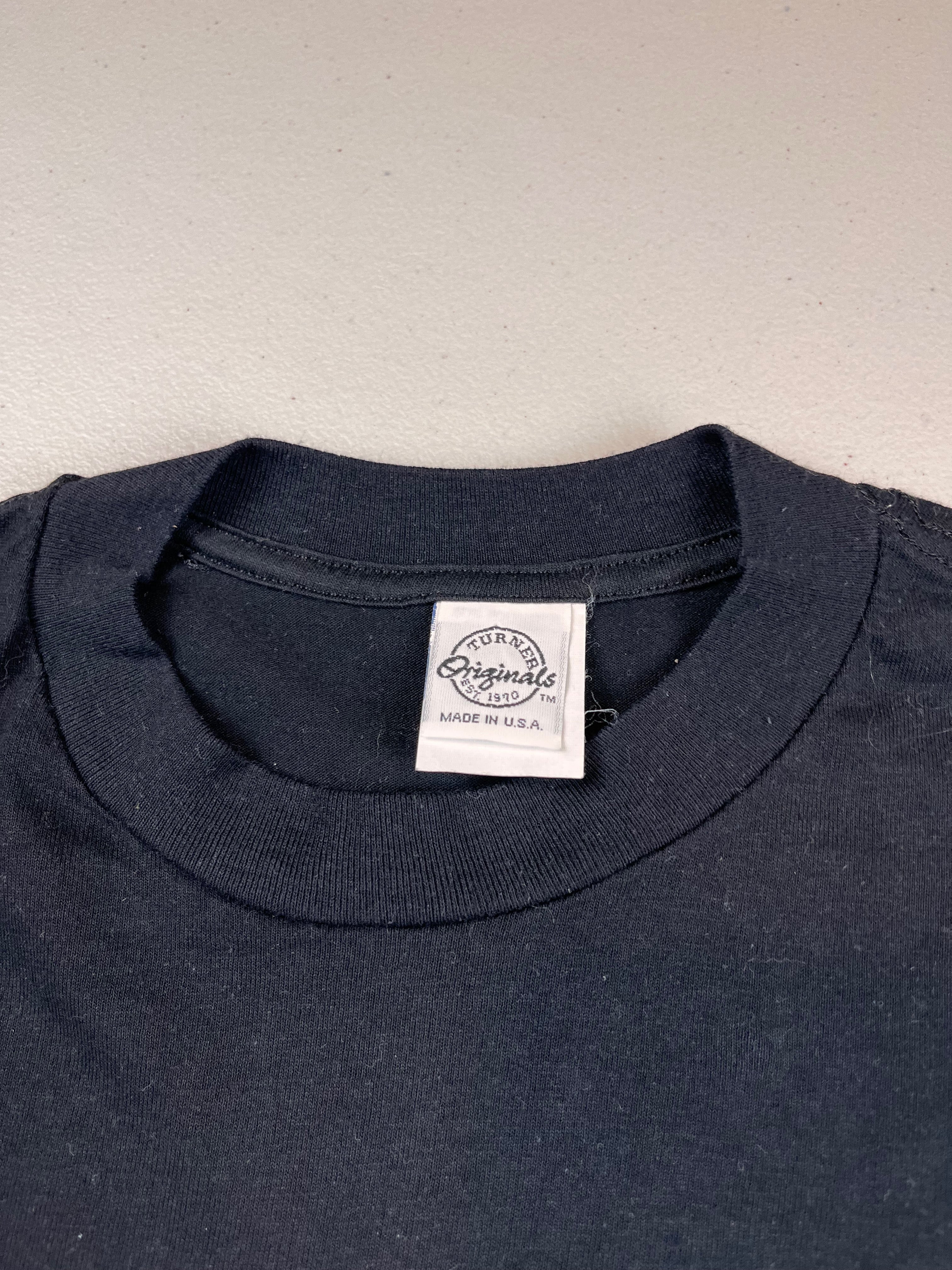 Vintage 1990 TNT Motorsports Monster Clash 90 T-Shirt