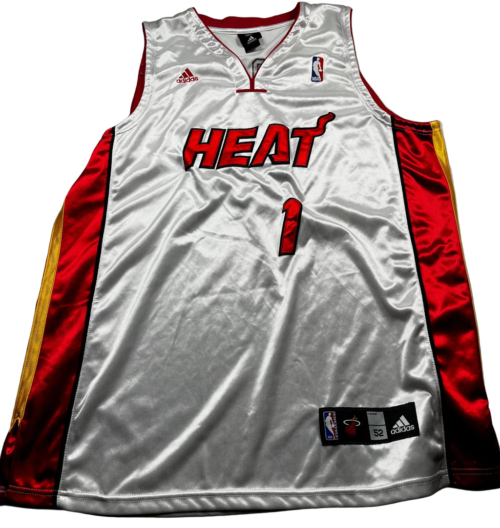 Vintage Heat Bosh Jersey