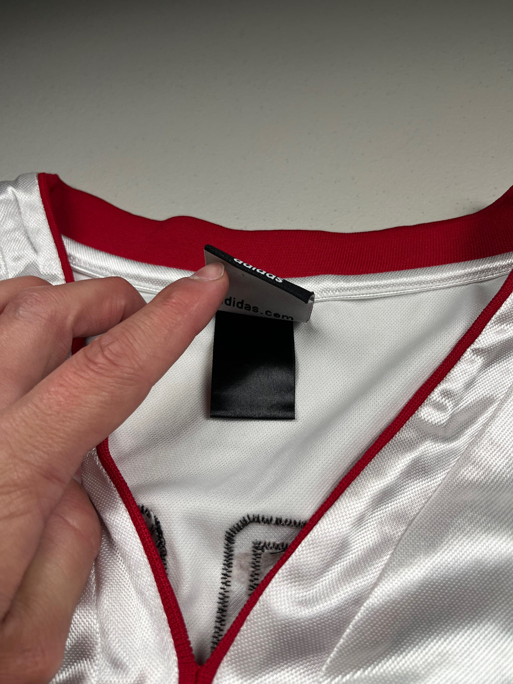 Vintage Heat Bosh Jersey
