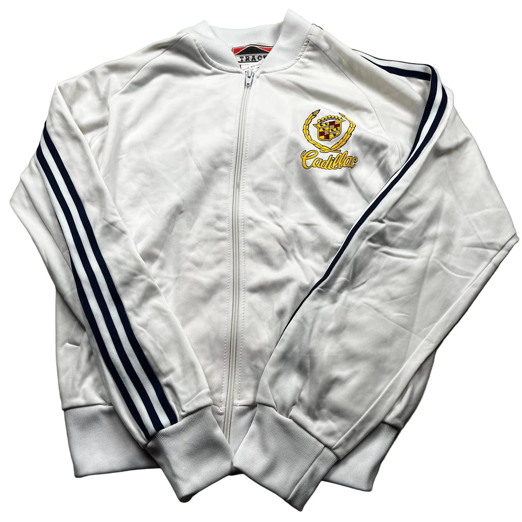 Vintage Cadillac Puff Print Jacket