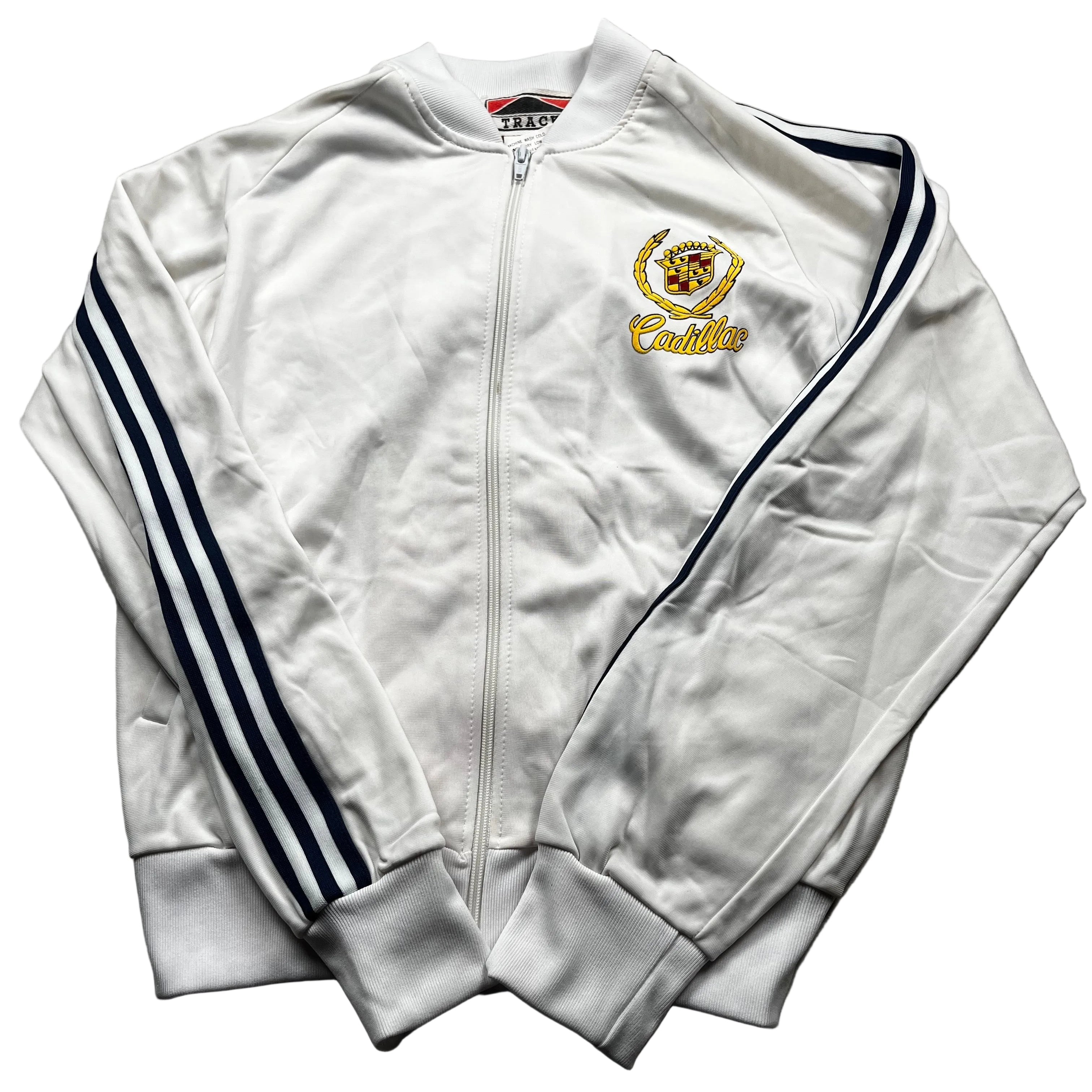 Vintage Cadillac Puff Print Jacket