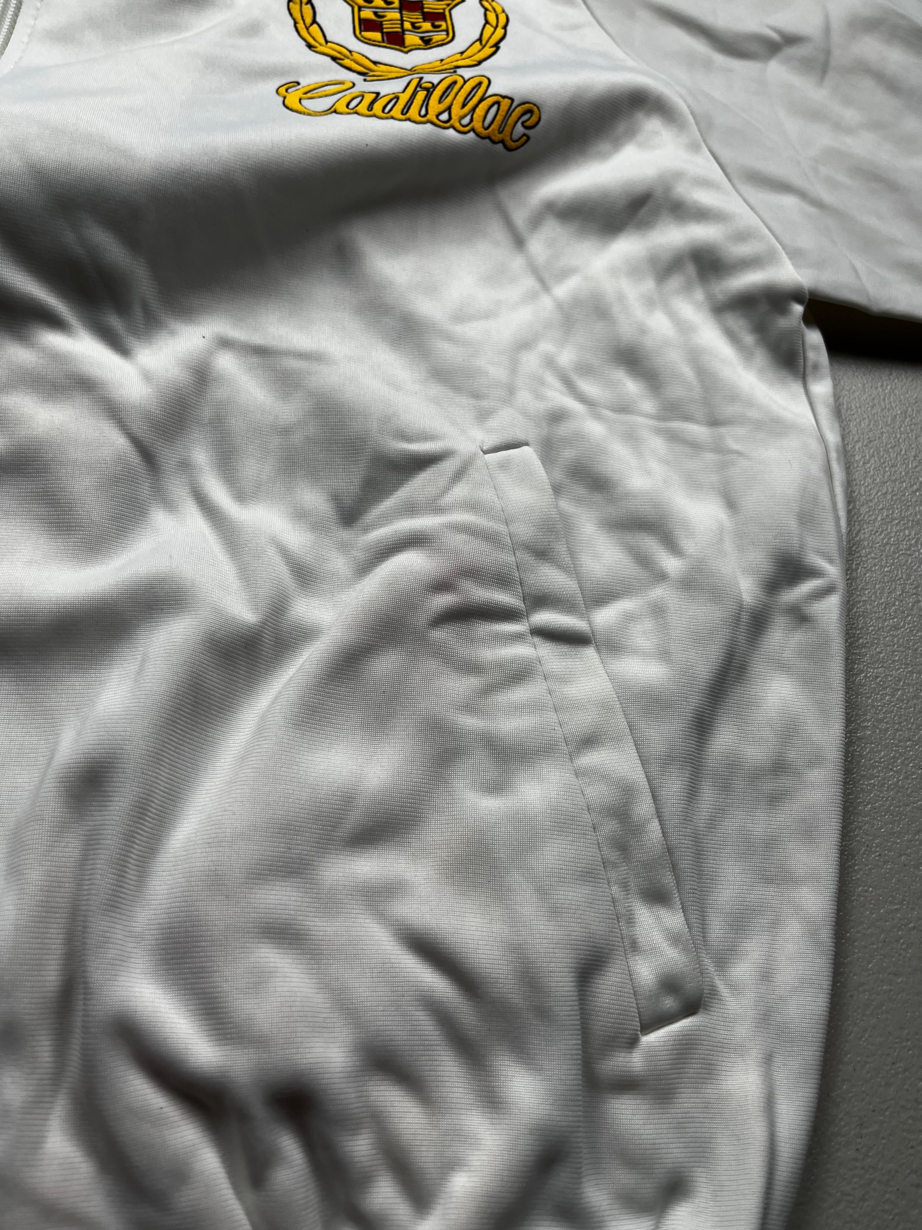 Vintage Cadillac Puff Print Jacket