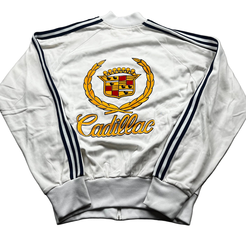 Vintage Cadillac Puff Print Jacket
