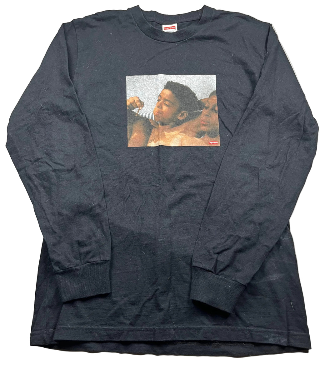 Supreme KIDS Jesus Christ L/S