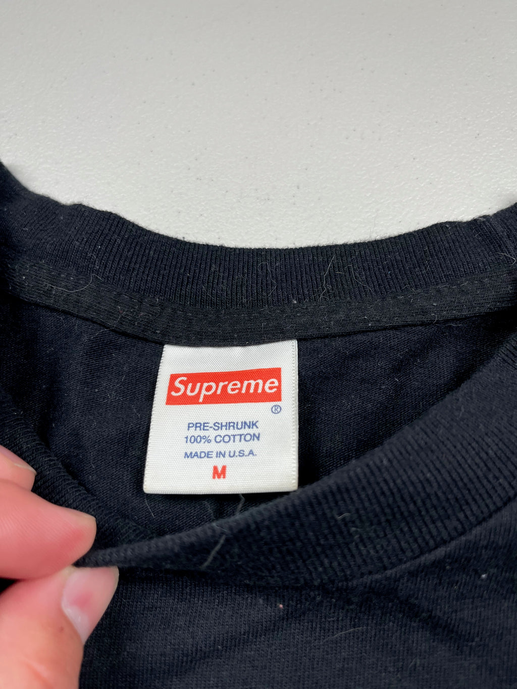 Supreme KIDS Jesus Christ L/S