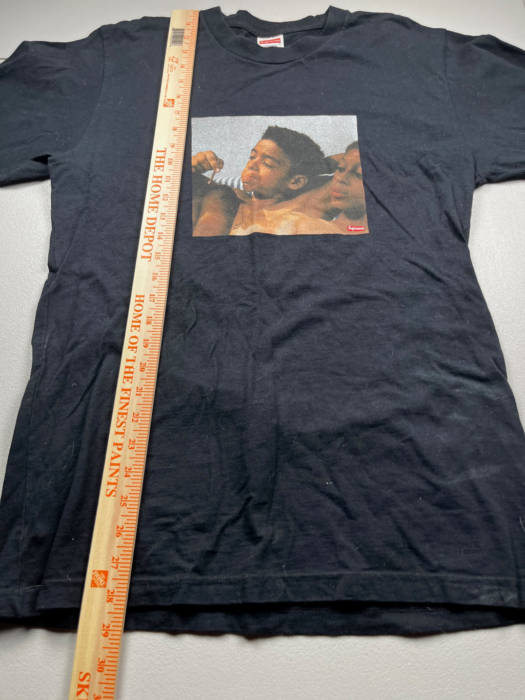Supreme KIDS Jesus Christ L/S