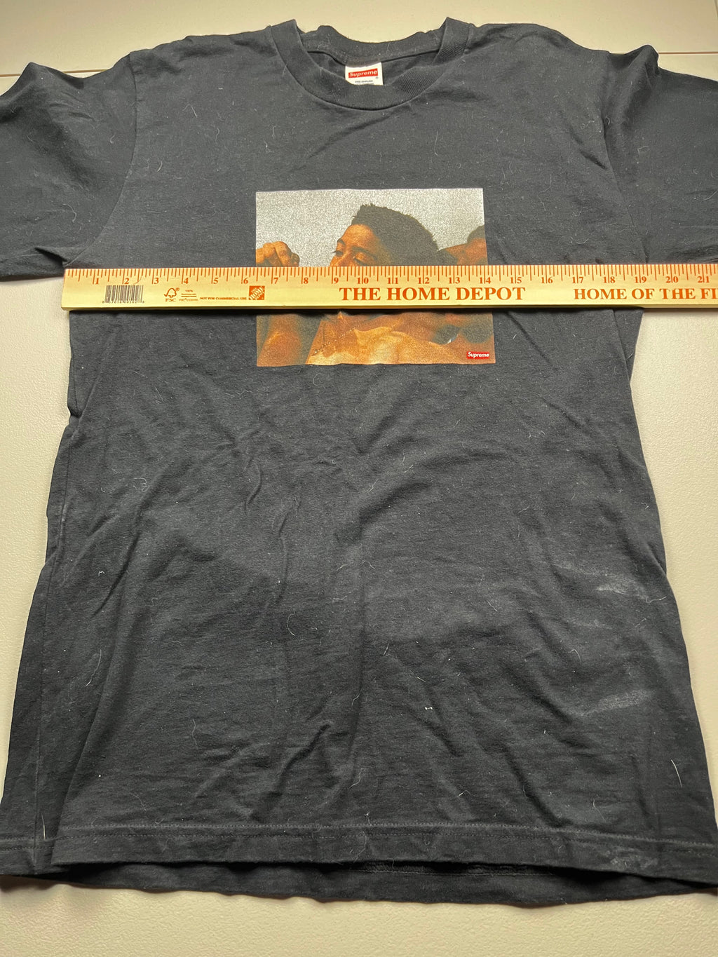 Supreme KIDS Jesus Christ L/S