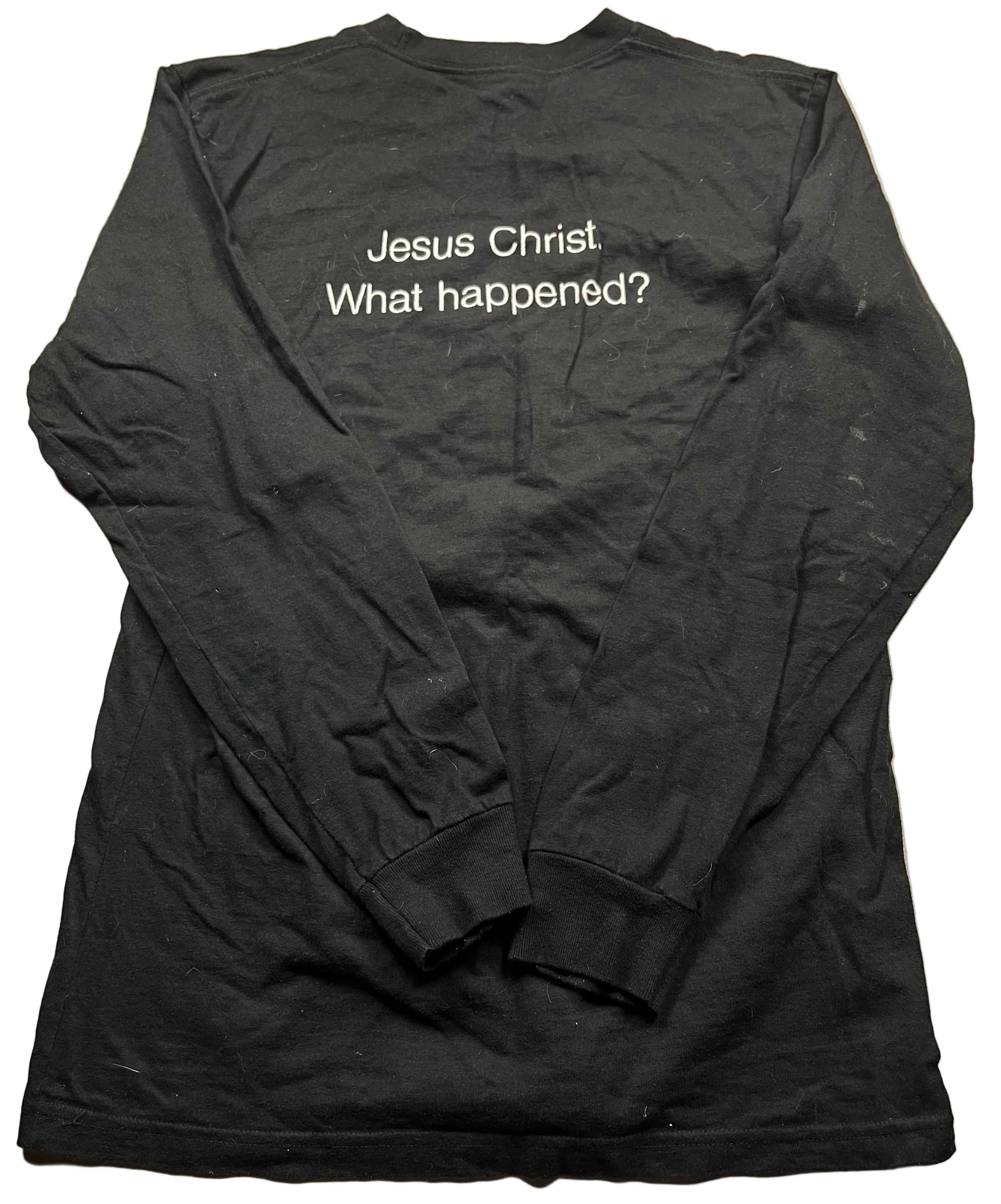 Supreme KIDS Jesus Christ L/S