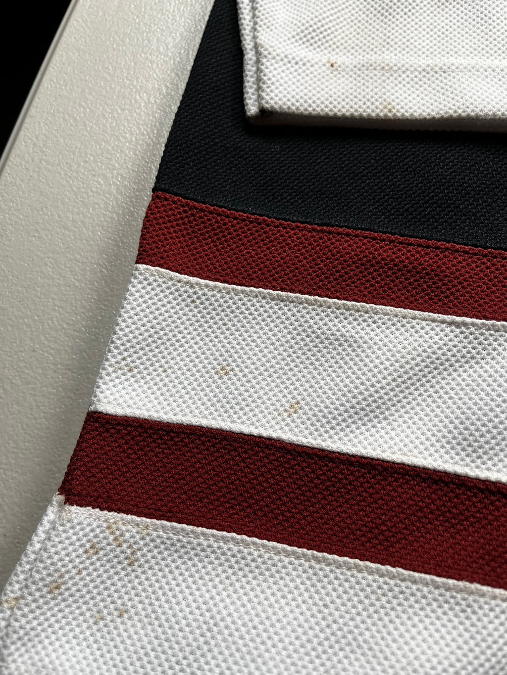 Vintage Starter Jersey Black