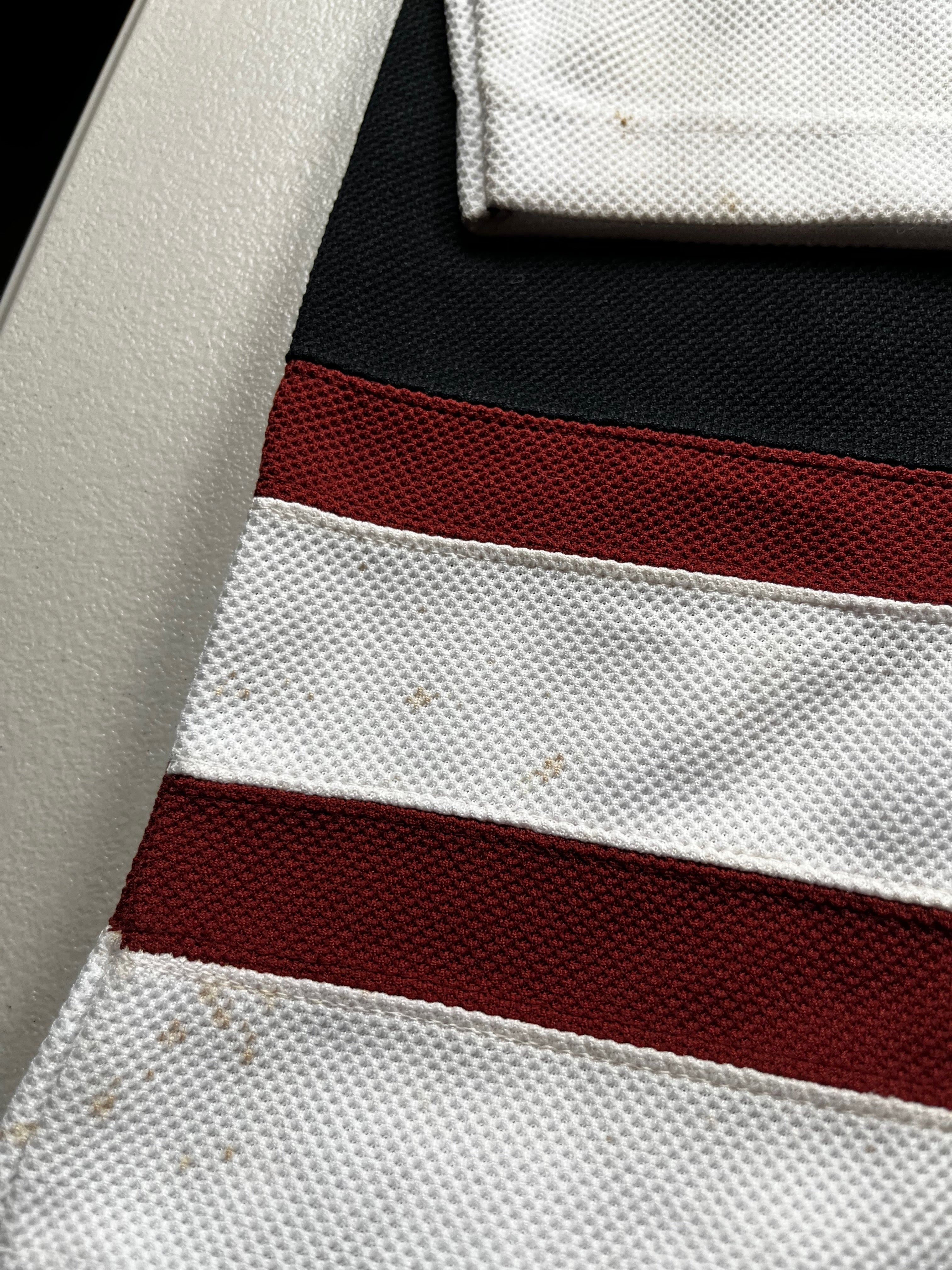 Vintage Starter Jersey Black