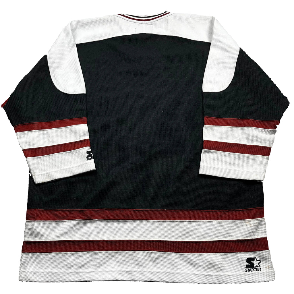 Vintage Starter Jersey Black