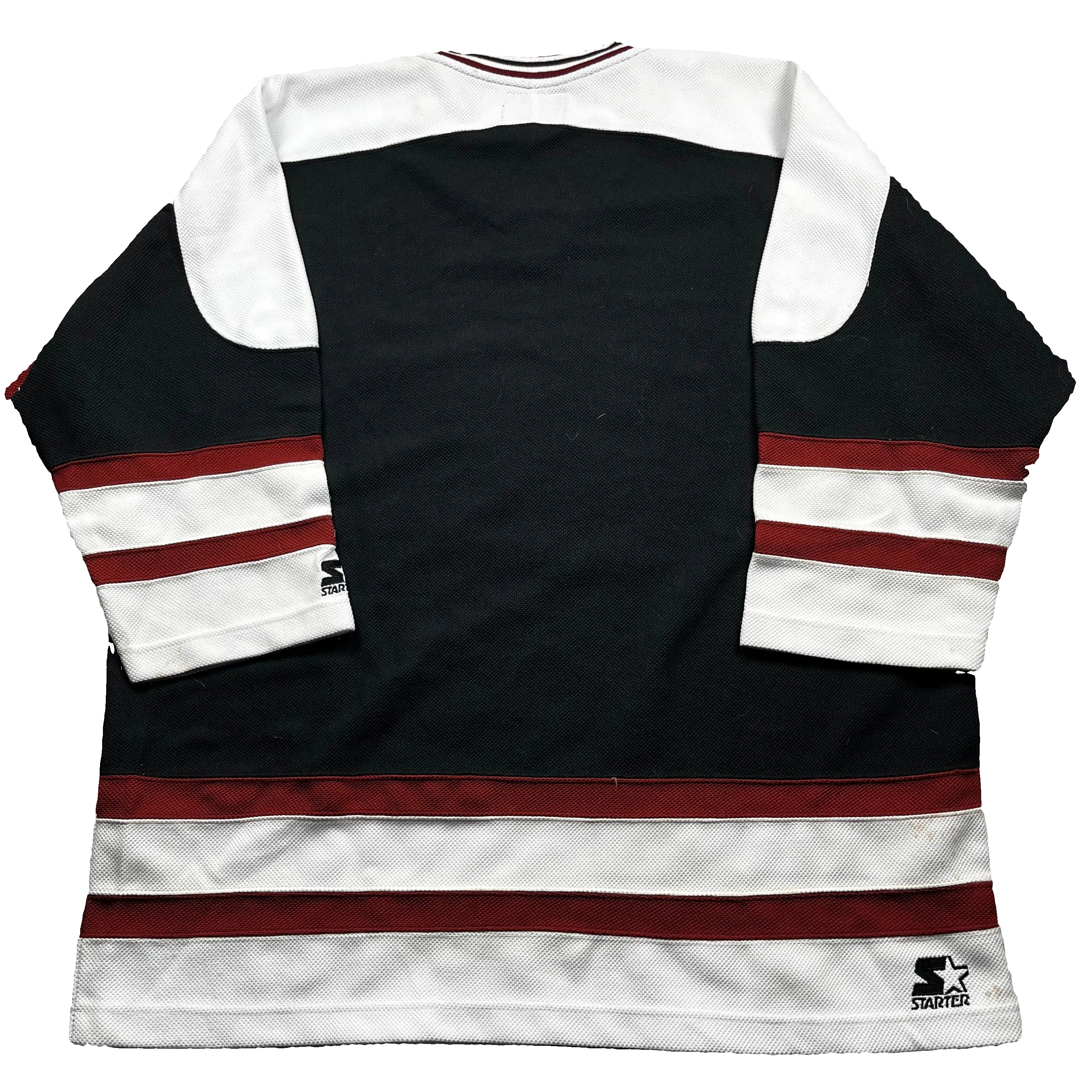Vintage Starter Jersey Black