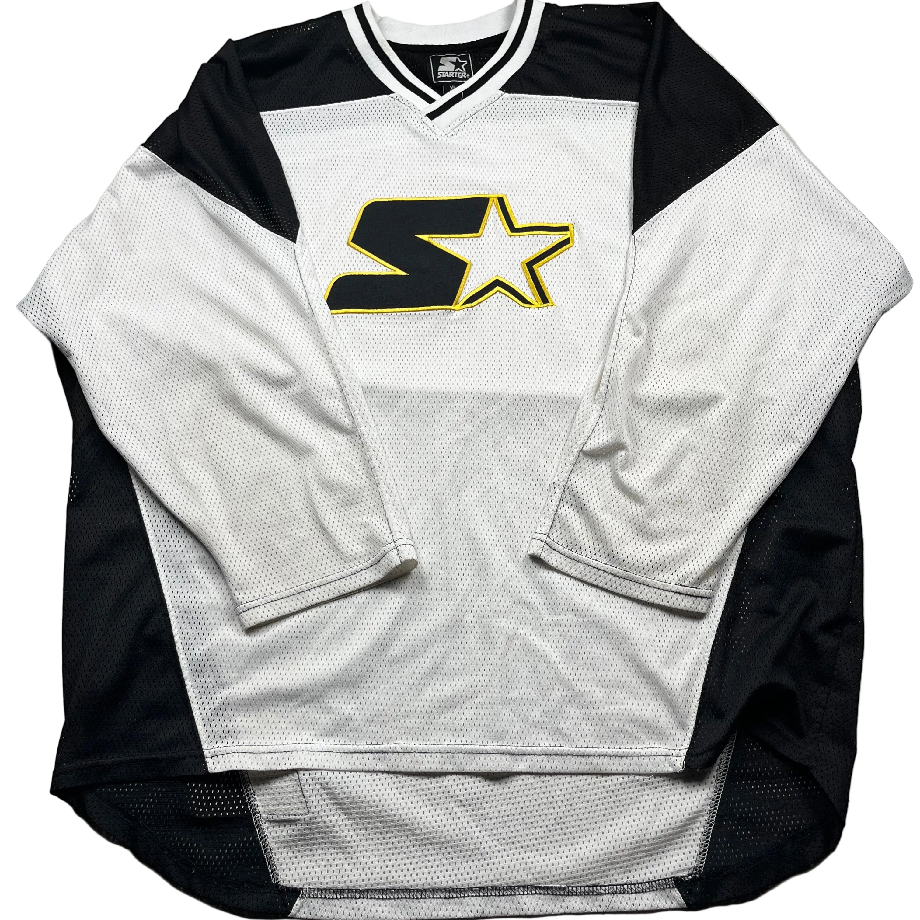 Vintage Starter Jersey White