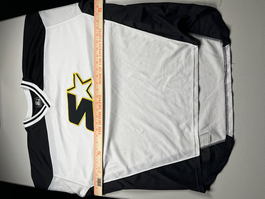 Vintage Starter Jersey White
