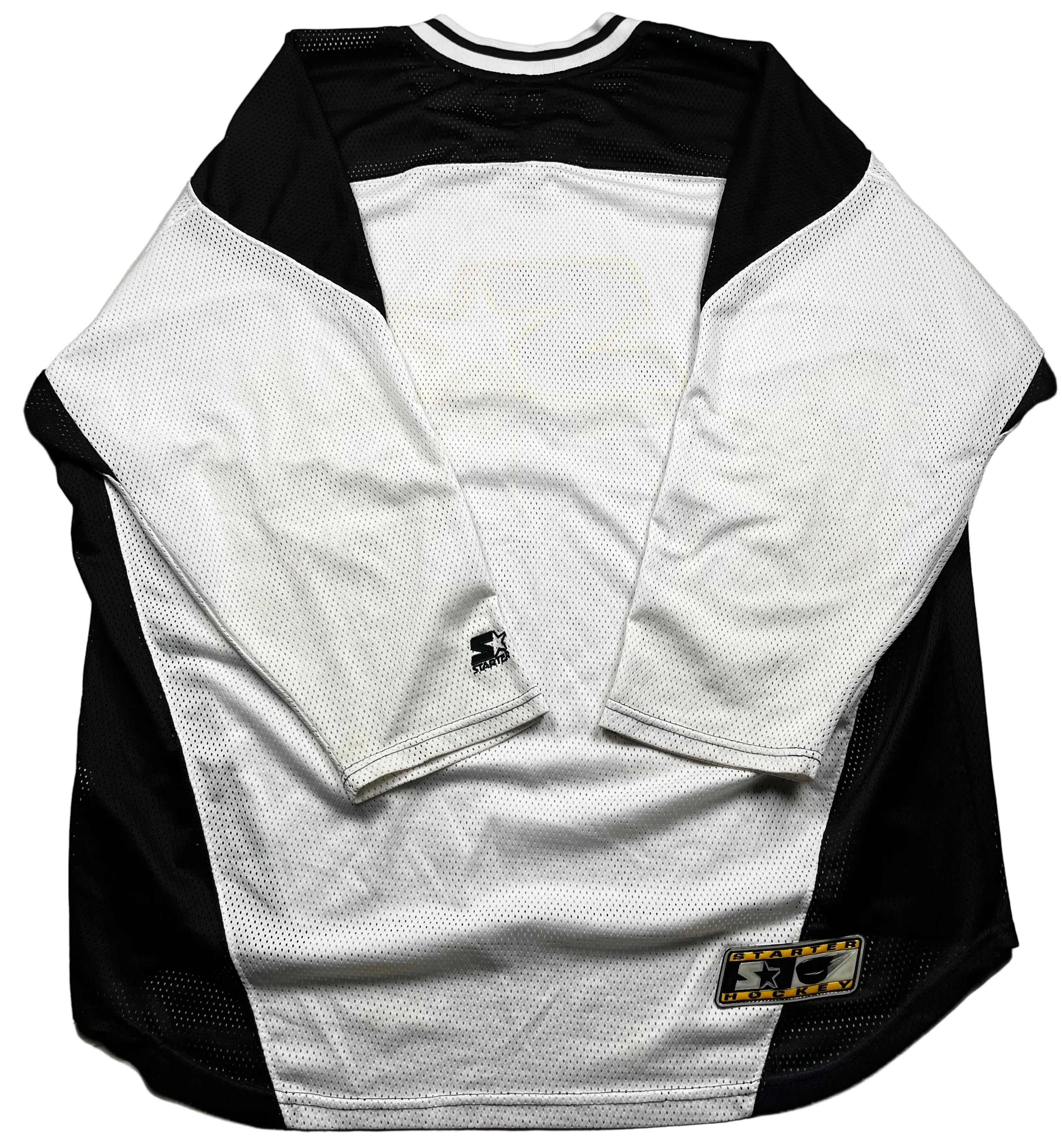 Vintage Starter Jersey White