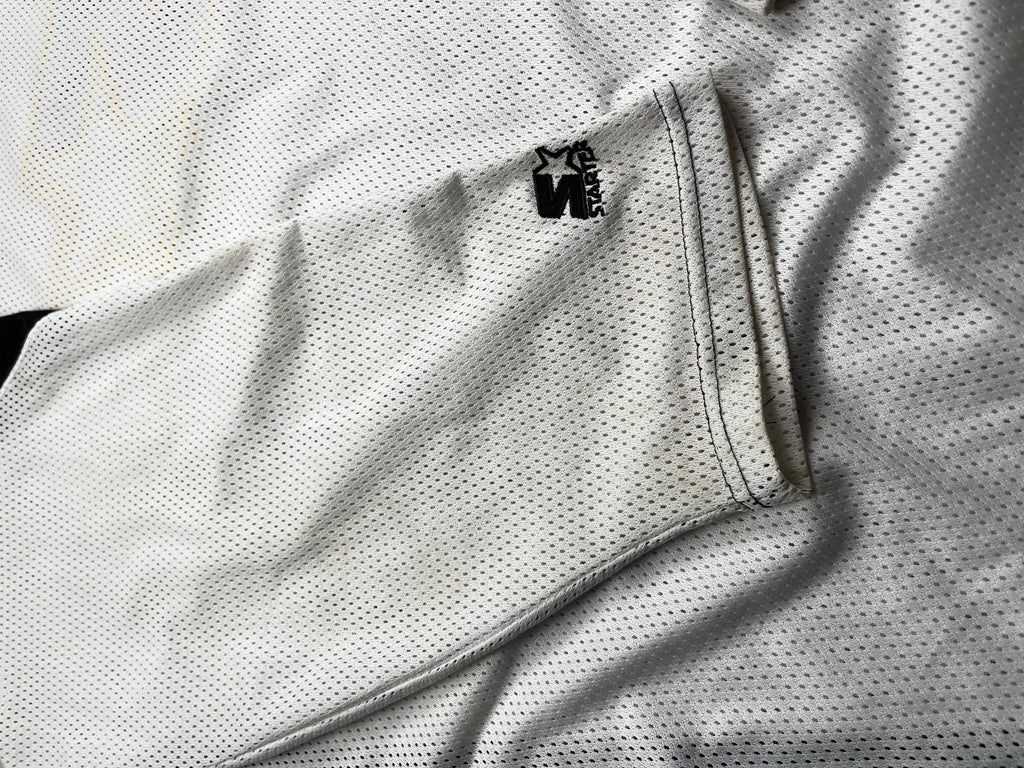 Vintage Starter Jersey White