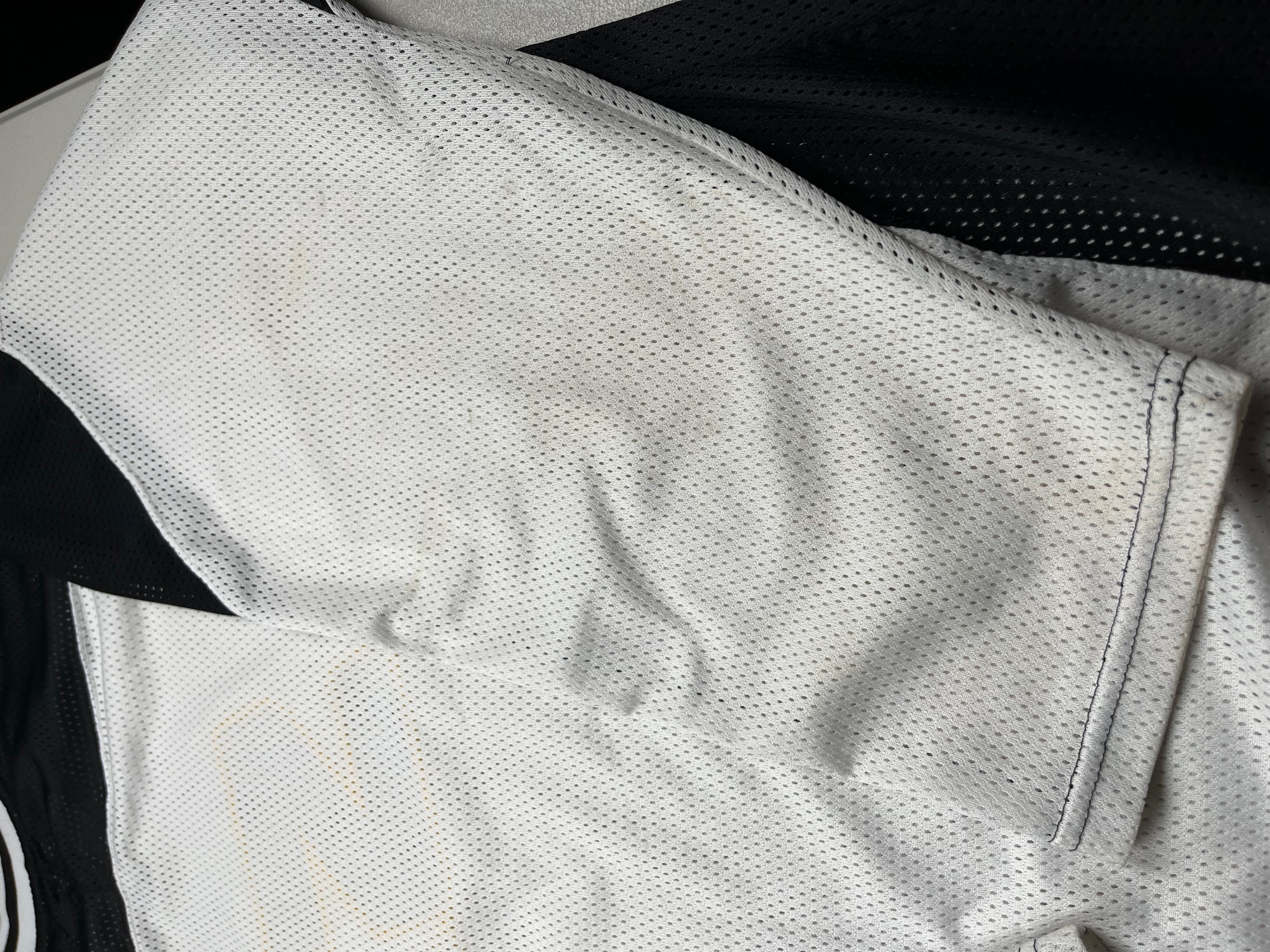 Vintage Starter Jersey White