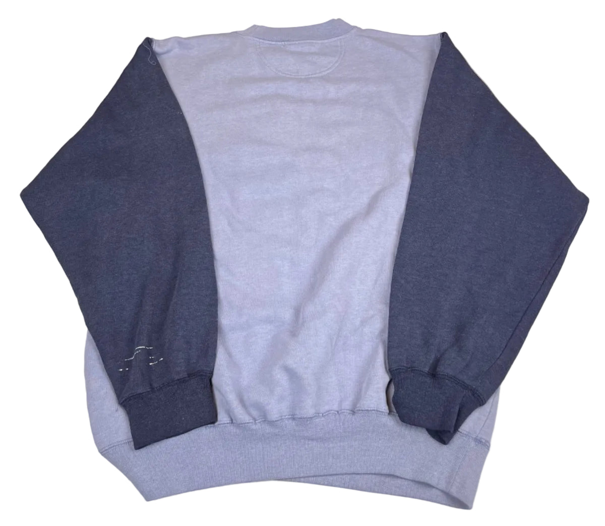 Vintage Mickey Mouse Legendary Series Two-Tone Sweatshirt