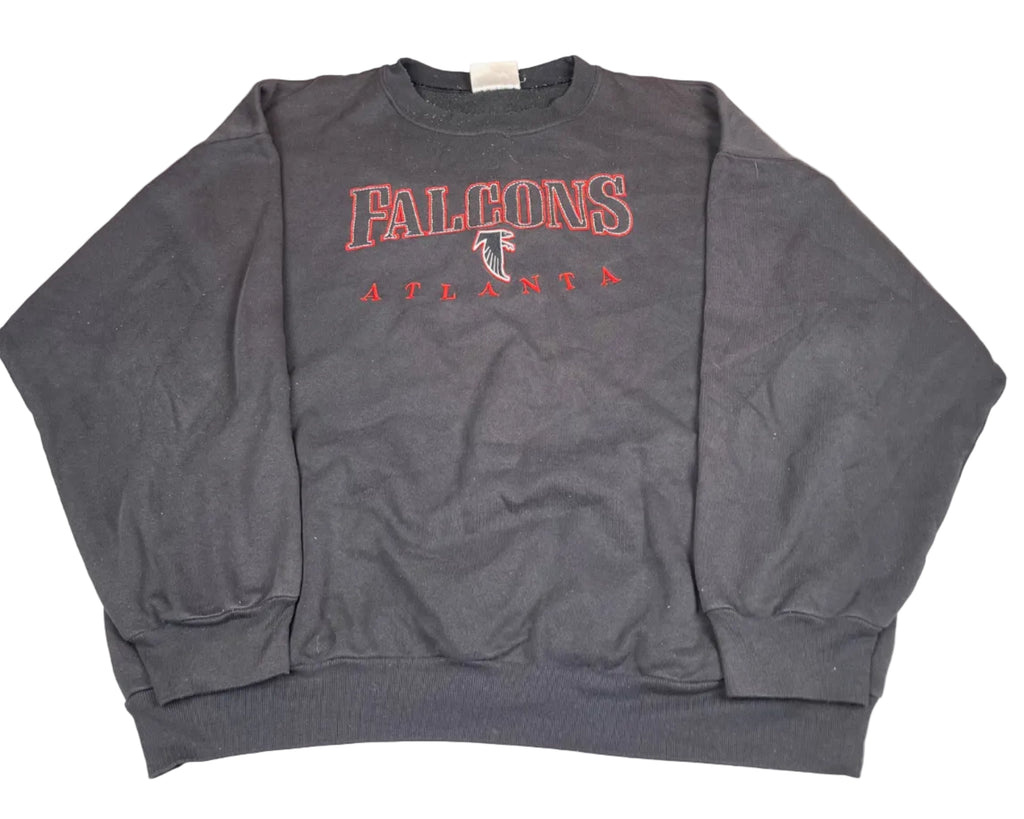 Vintage Atlanta Falcons NFL Crewneck Sweatshirt