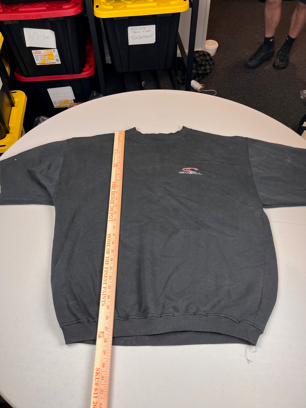 Vintage O'Neill Surf Brand Sweatshirt